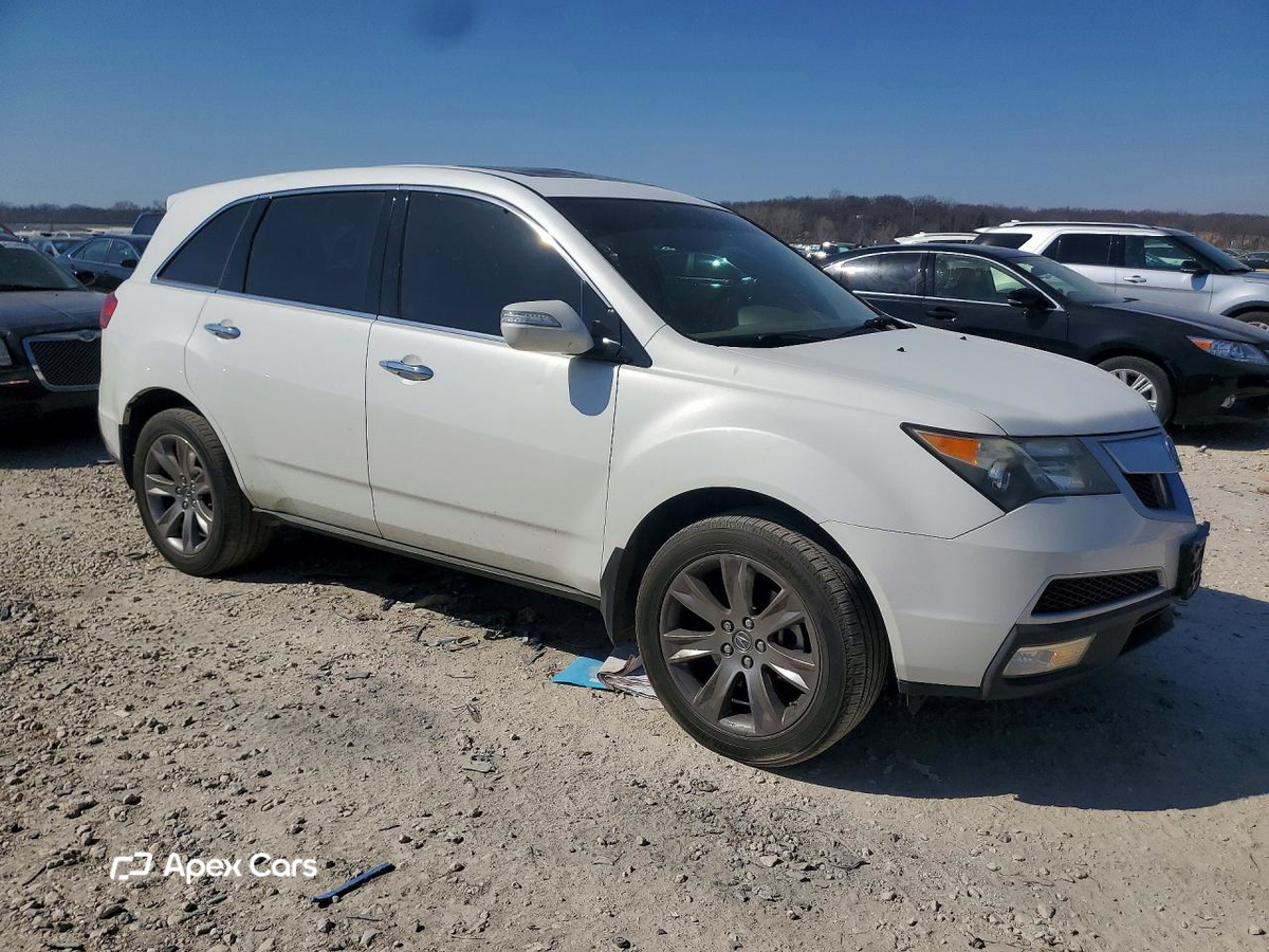 Acura MDX 2012