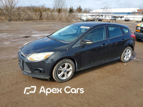 Ford Focus 2013 - Image 1 of 12
