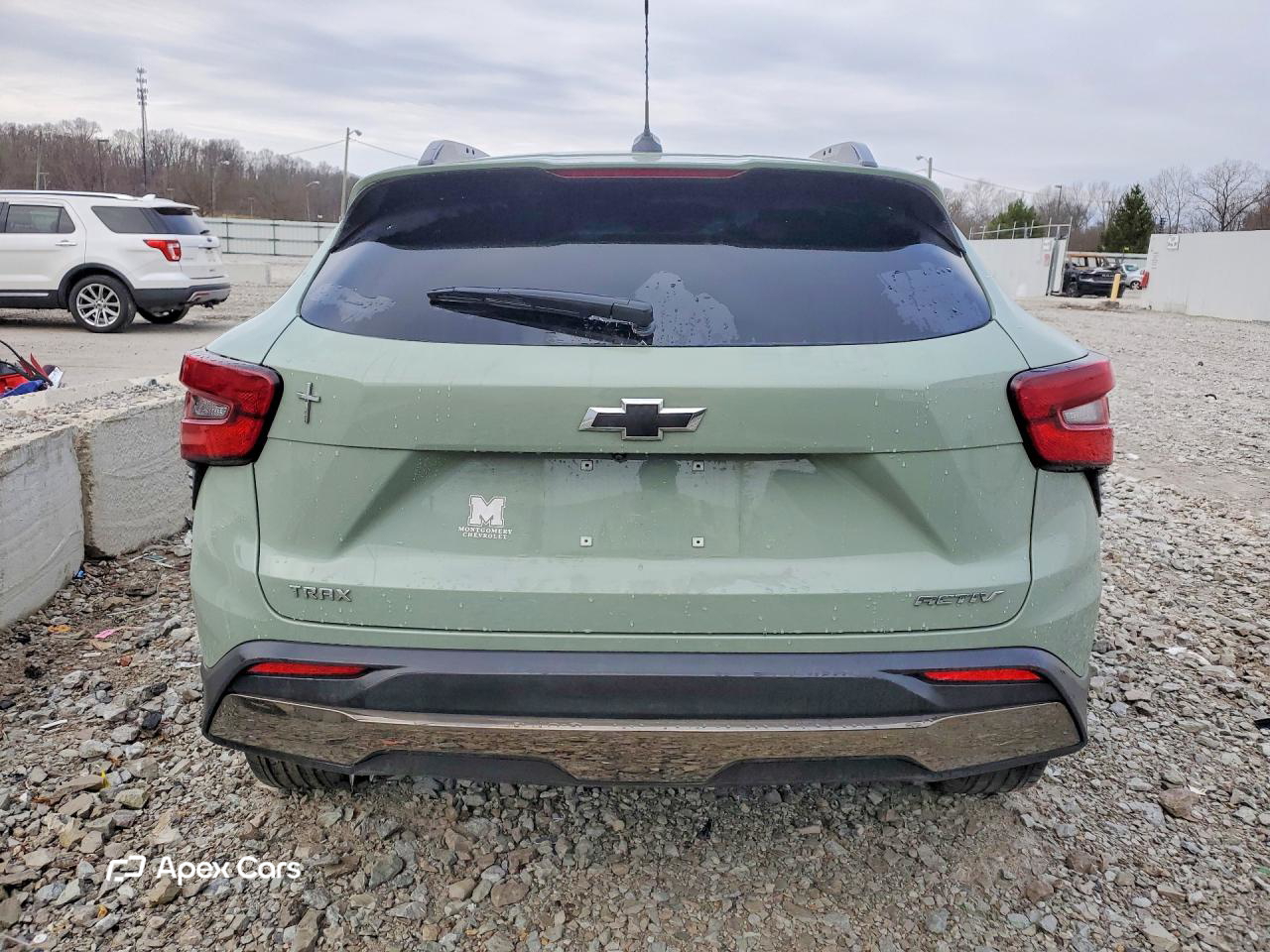 Chevrolet Trax 2025