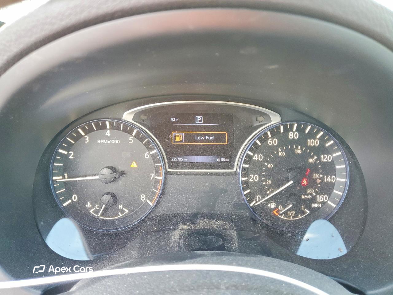 Nissan Altima 2017