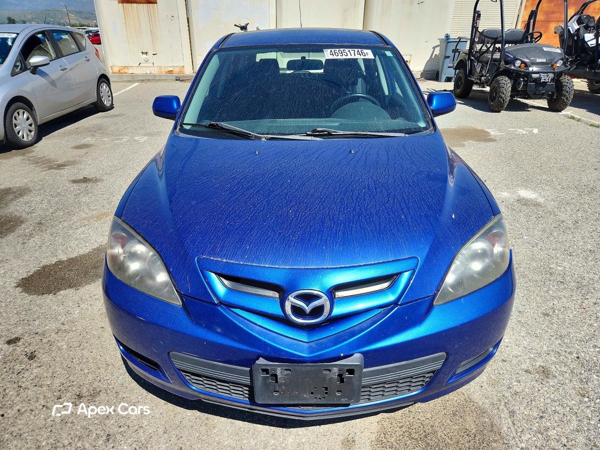Mazda 3 2007