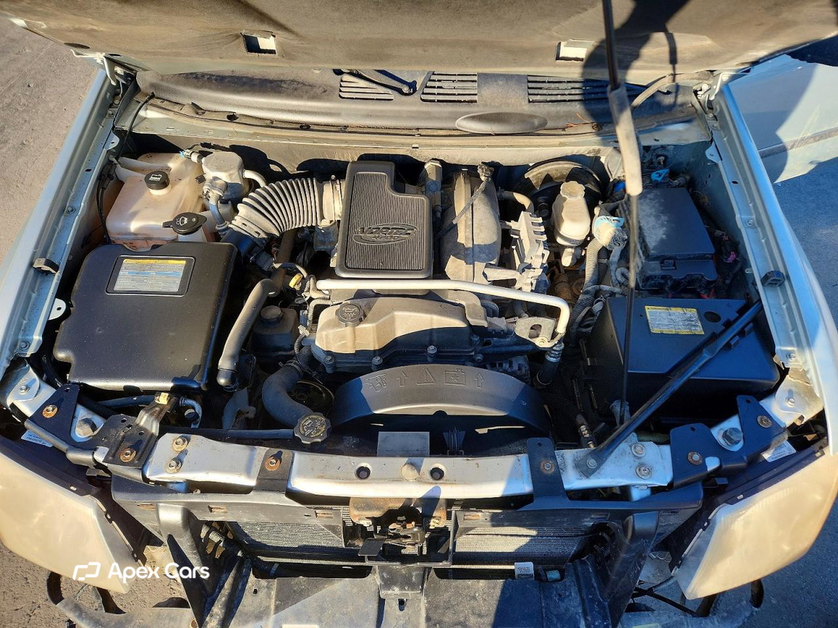 GMC Envoy 2008