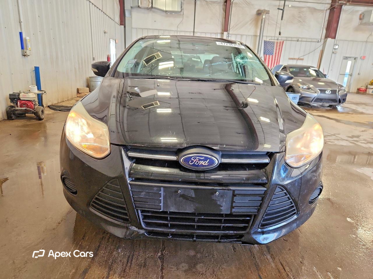Ford Focus 2014