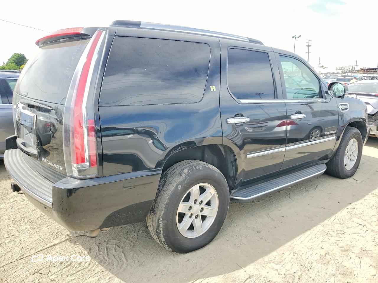 Cadillac Escalade 2011