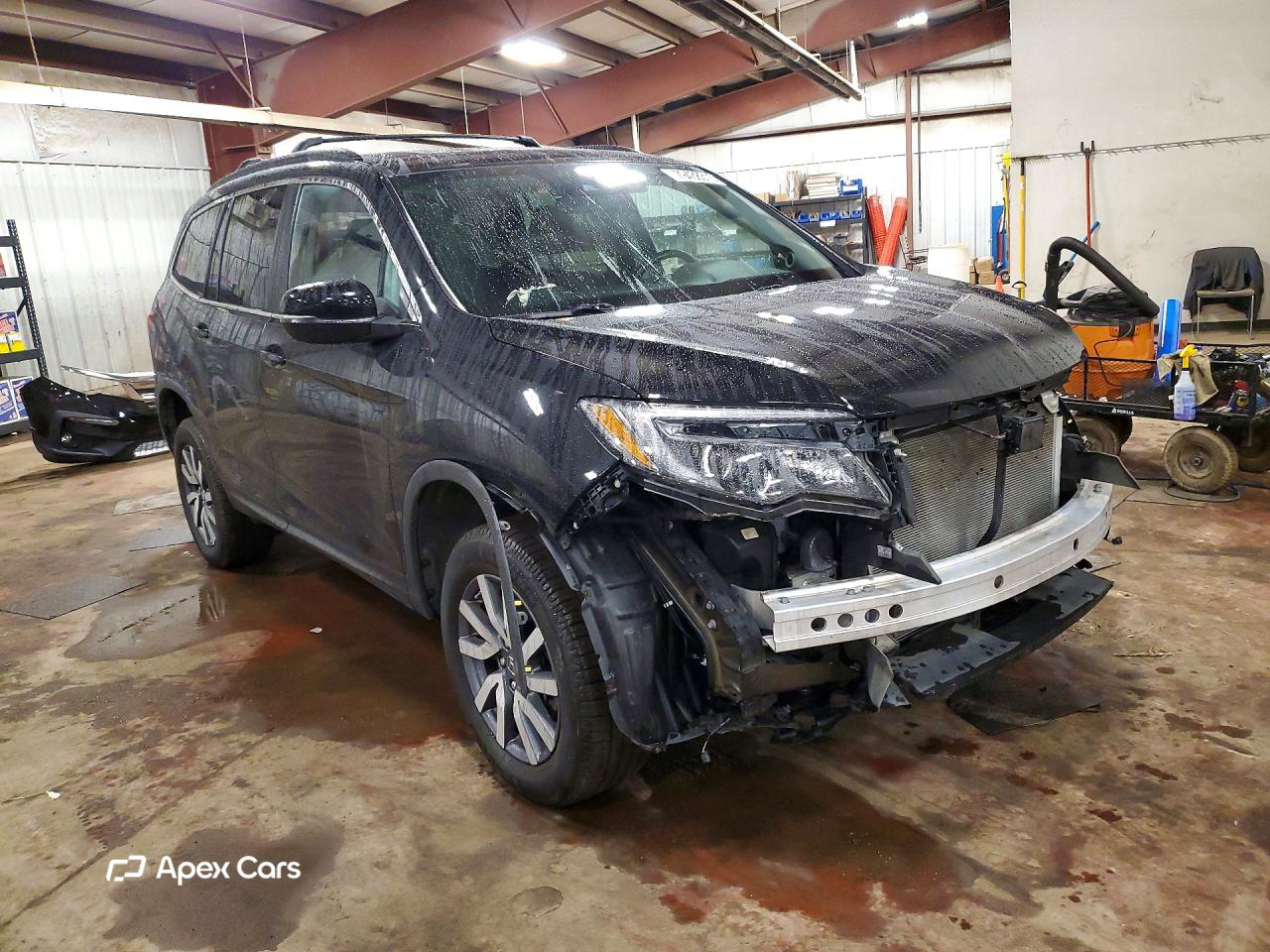 Honda Pilot 2019