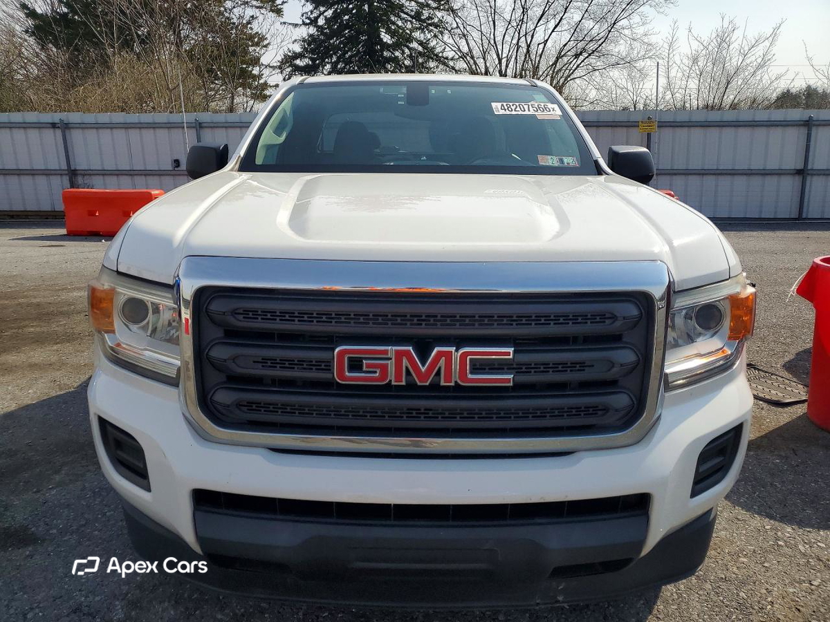 GMC Canyon 2016