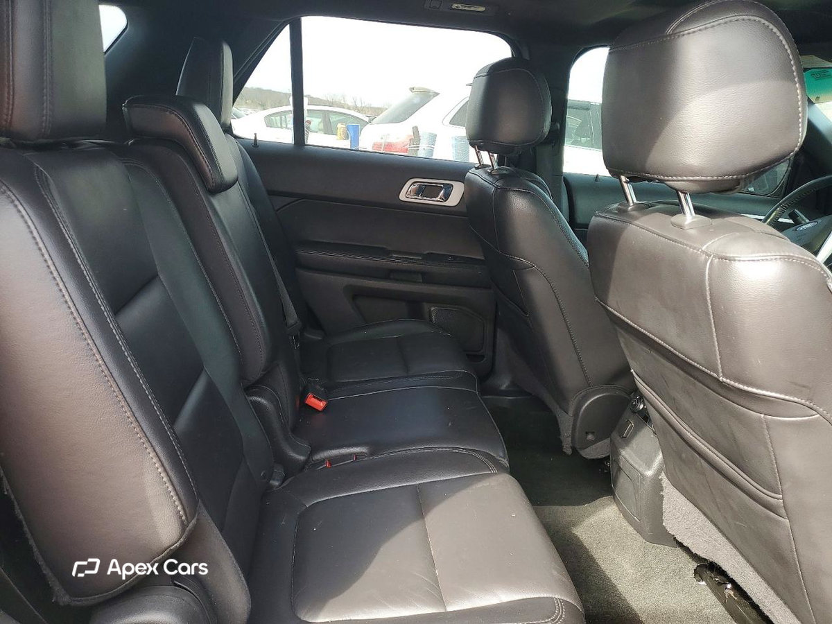 Ford Explorer 2014