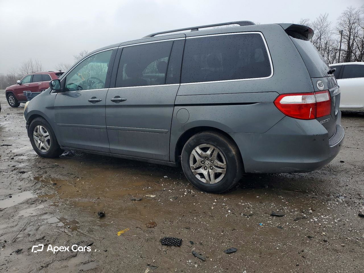 Honda Odyssey 2007