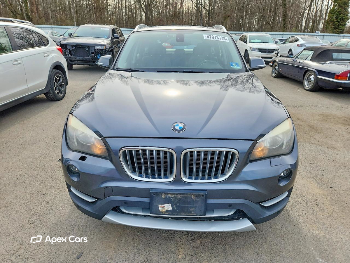 BMW X1 2013