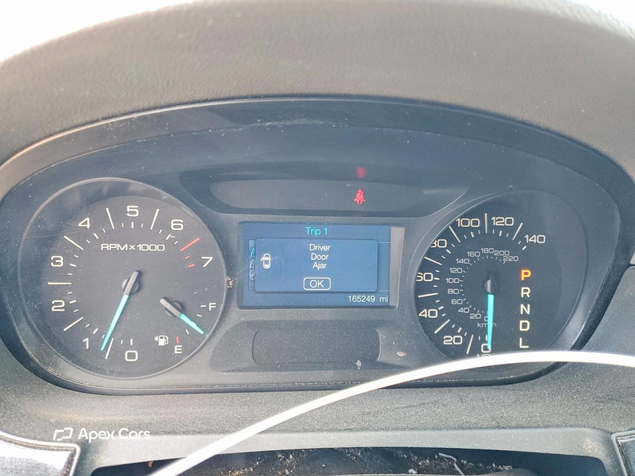 Ford Edge 2011