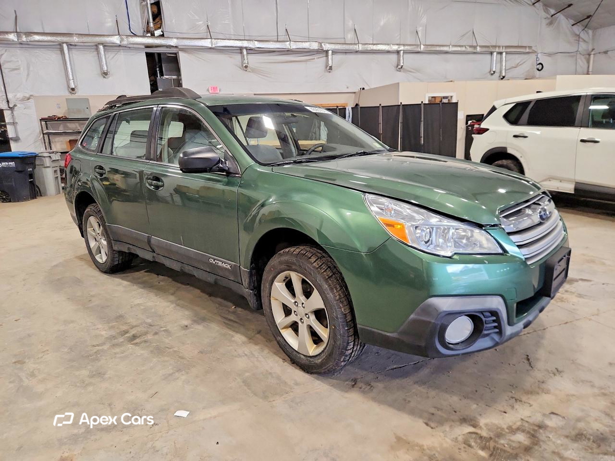 Subaru Outback 2014