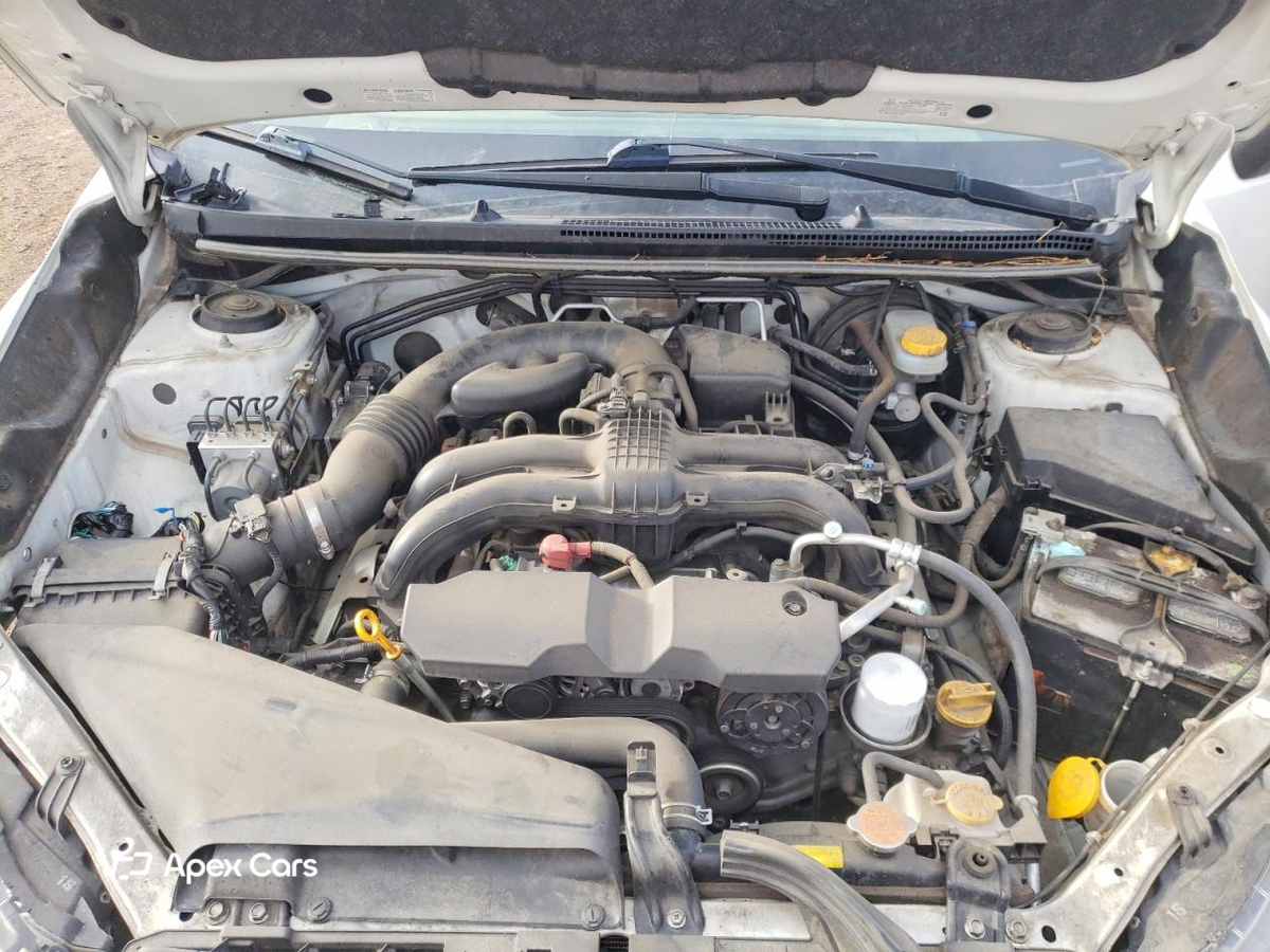 Subaru Impreza 2016