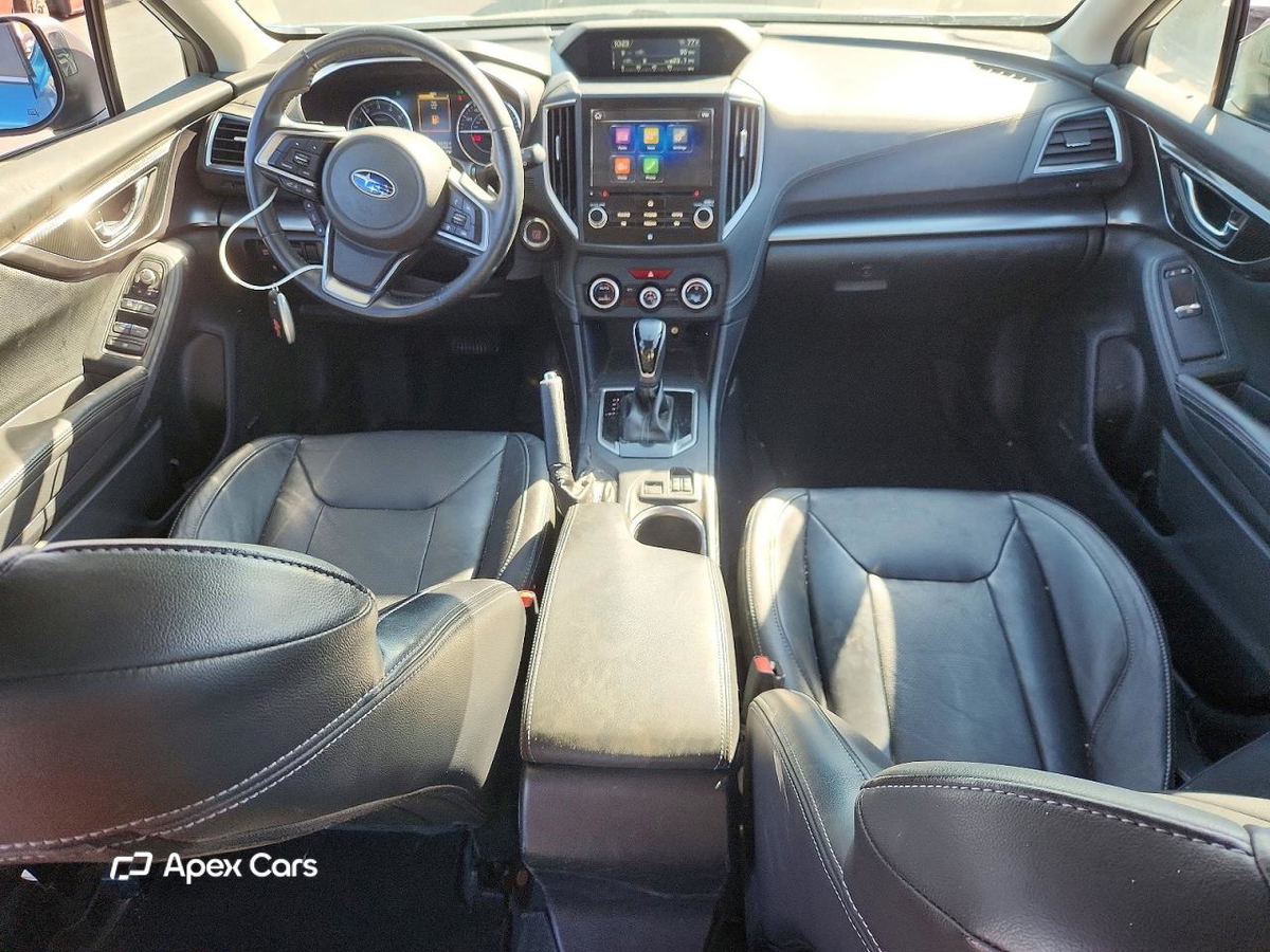 Subaru Impreza 2017