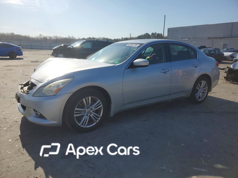 Infiniti G 2013 - Image 1 of 13