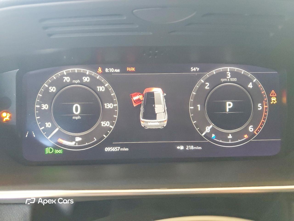 Land Rover Range Rover 2019