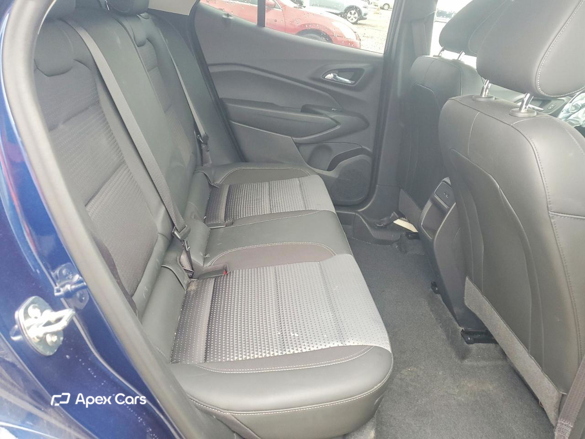 Chevrolet Trax 2024