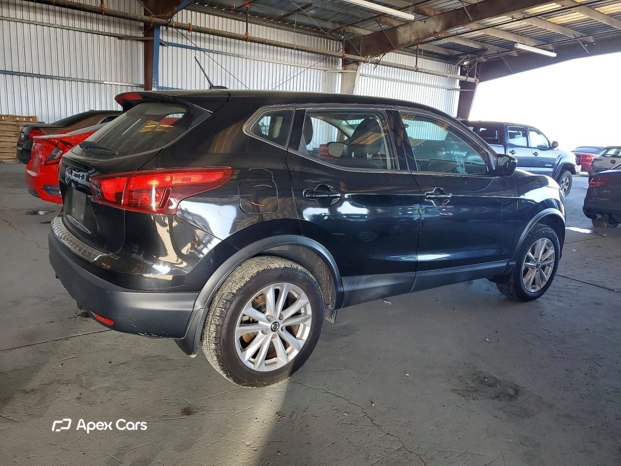 Nissan Rogue 2019