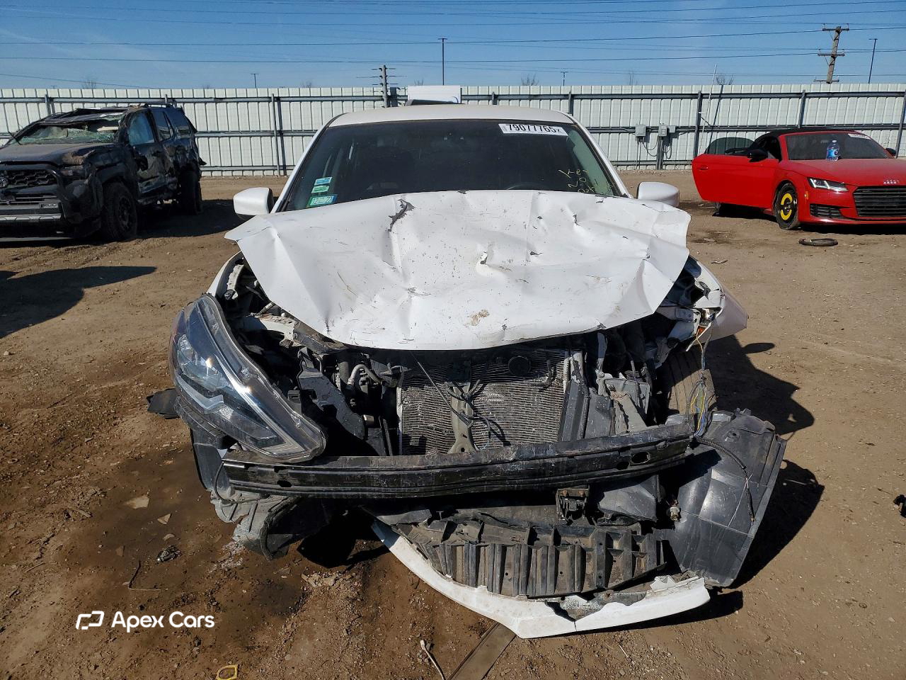 Nissan Sentra 2019
