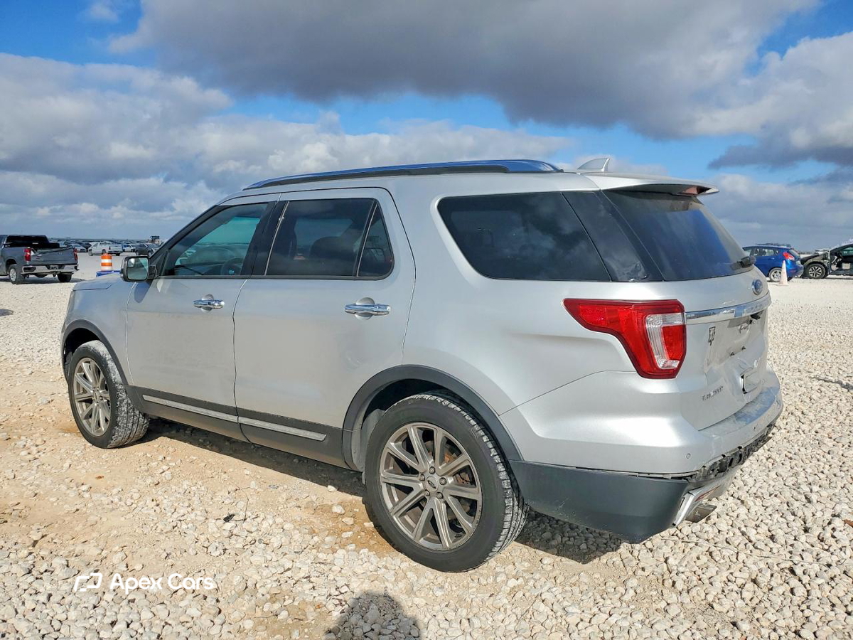 Ford Explorer 2016
