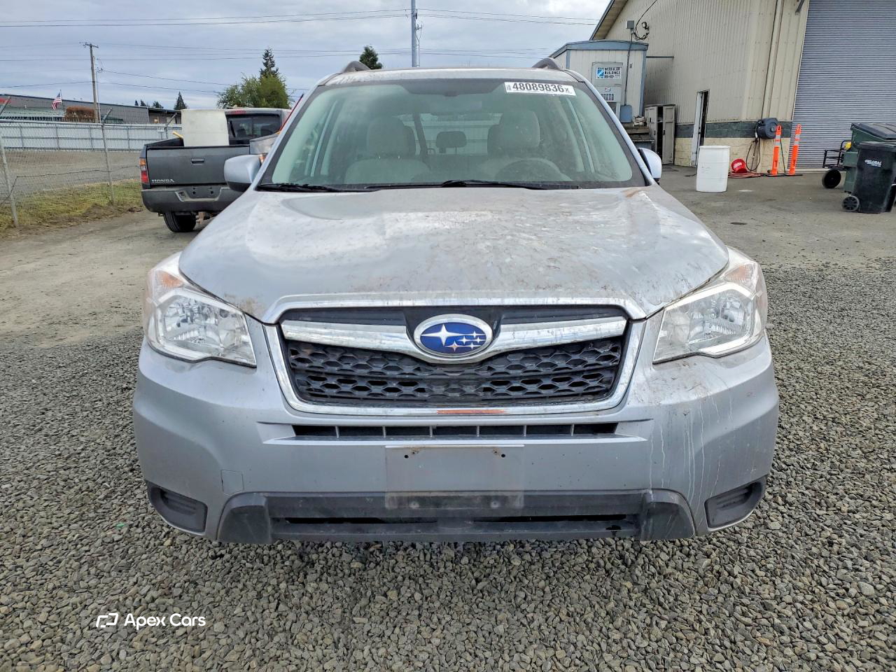 Subaru Forester 2015