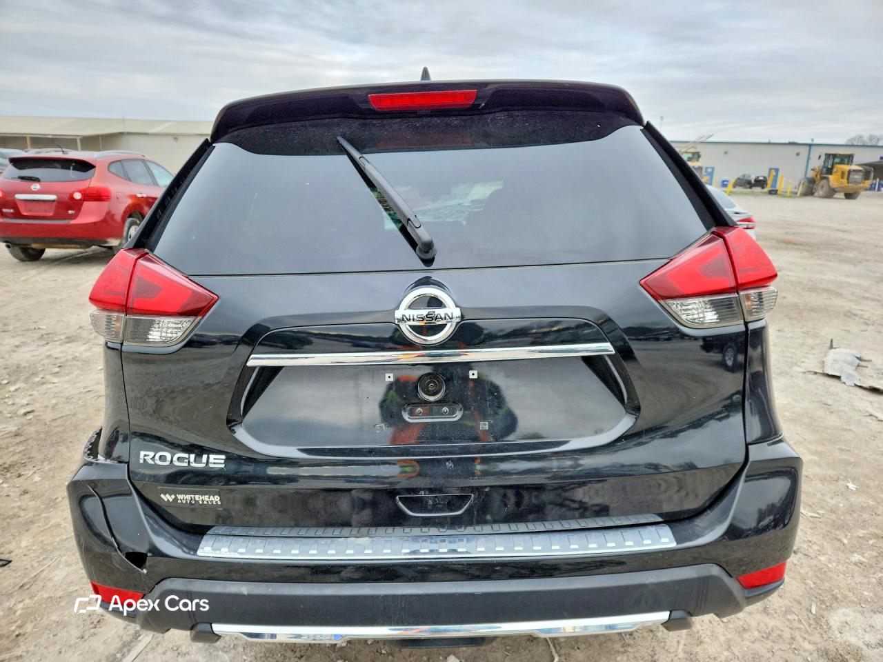 Nissan Rogue 2017