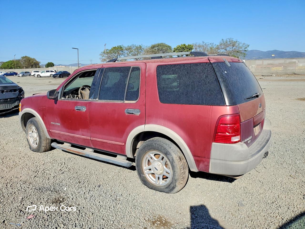 Ford Explorer 2002