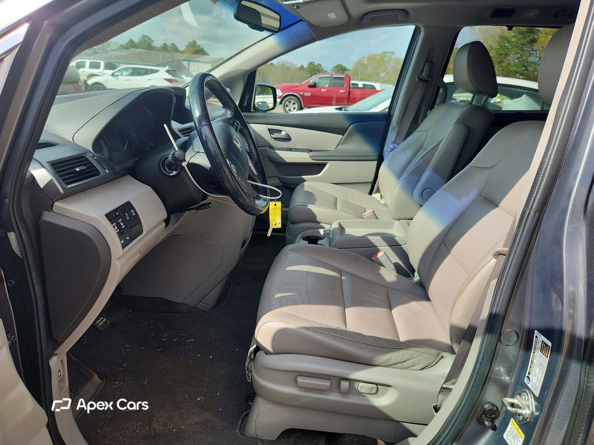 Honda Odyssey 2012