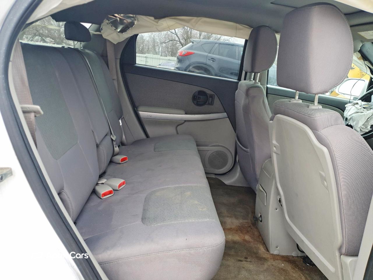 Chevrolet Equinox 2009