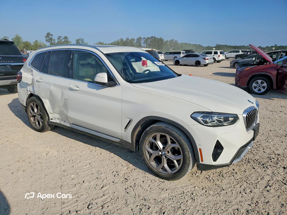BMW X3 2023