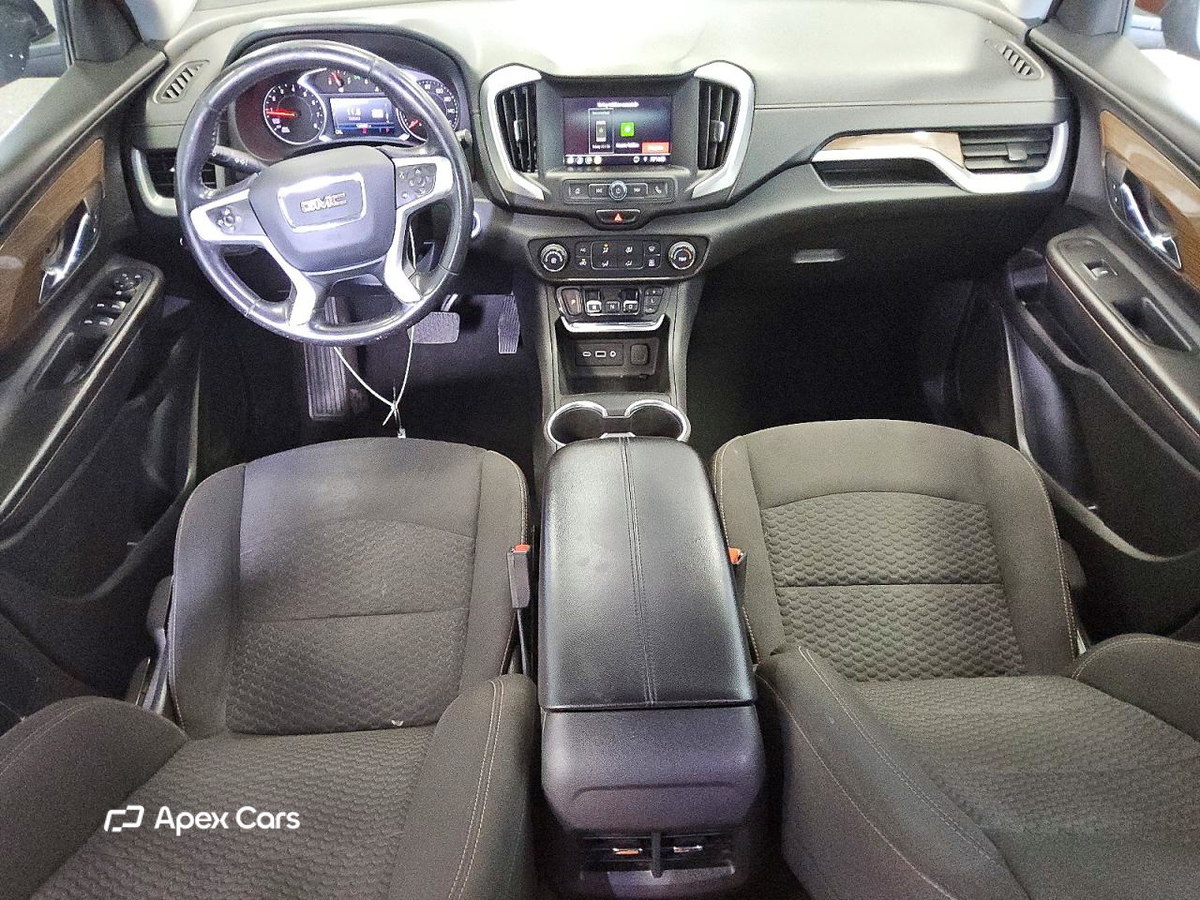 GMC Terrain 2019