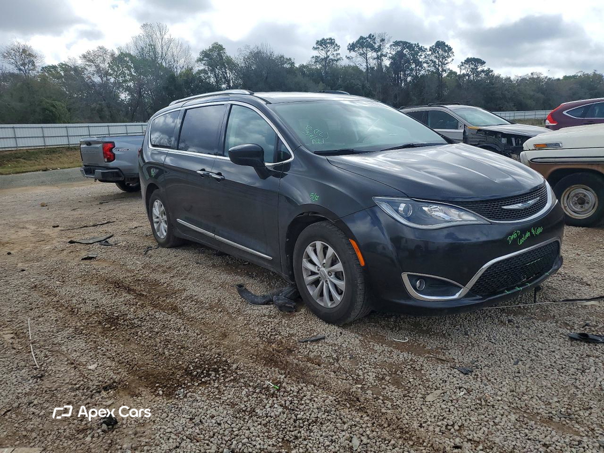 Chrysler Pacifica 2018