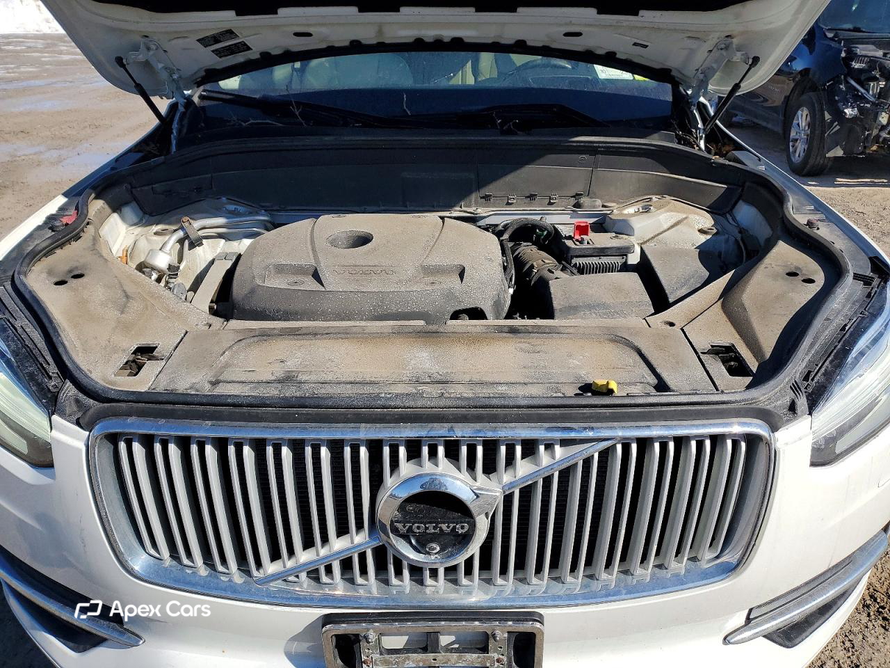 Volvo XC90 2019