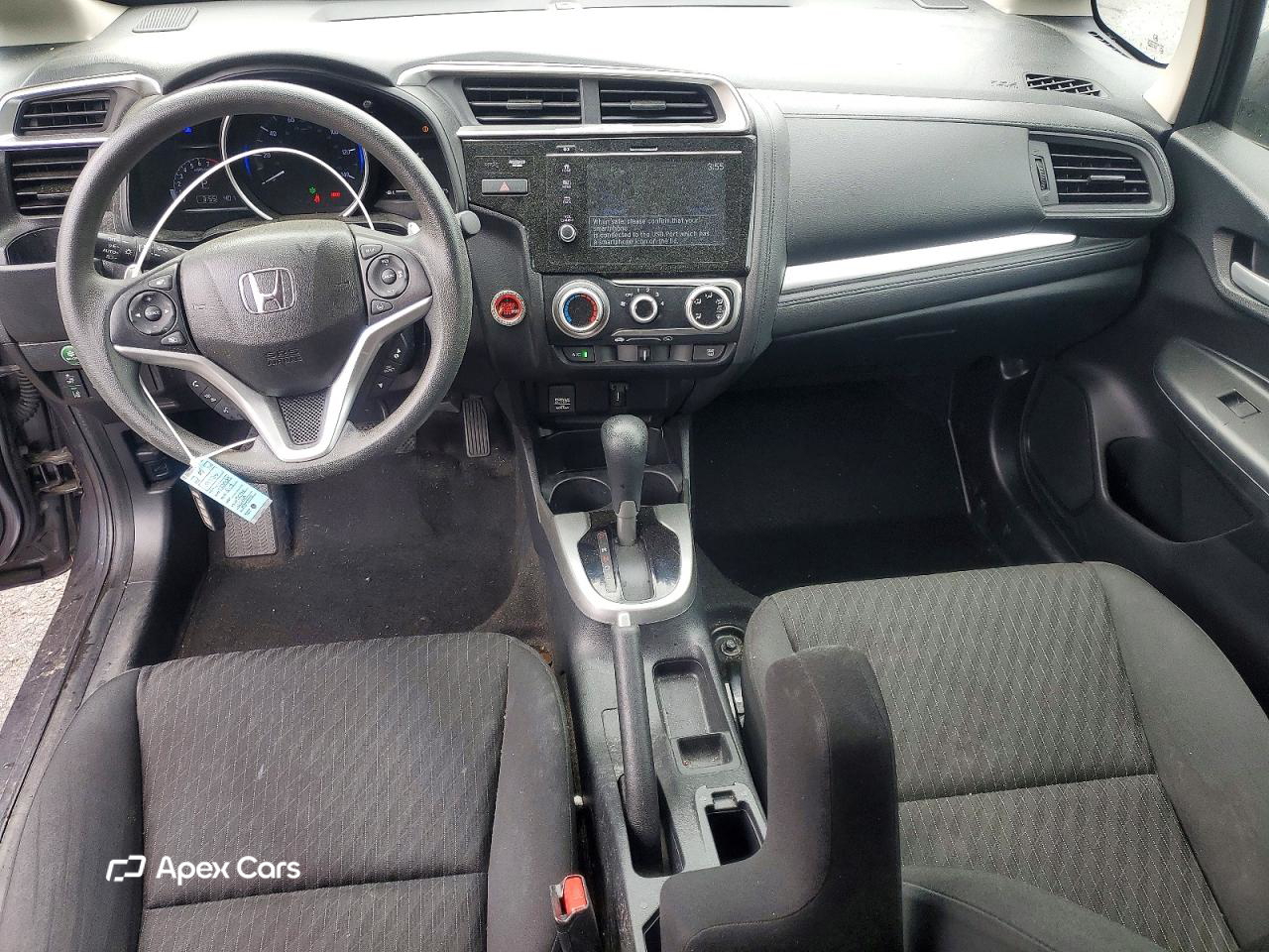 Honda Fit 2019