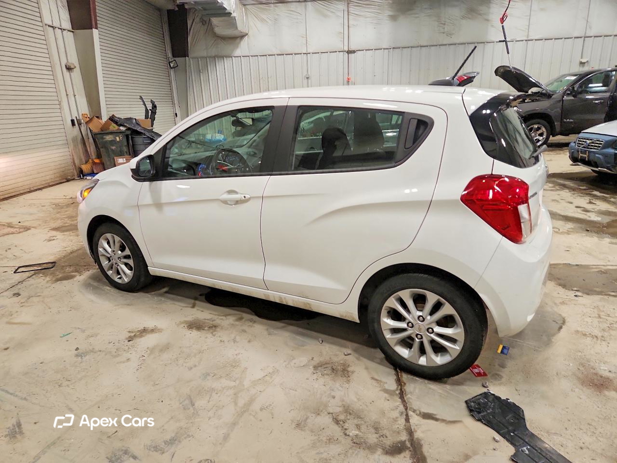 Chevrolet Spark 2020