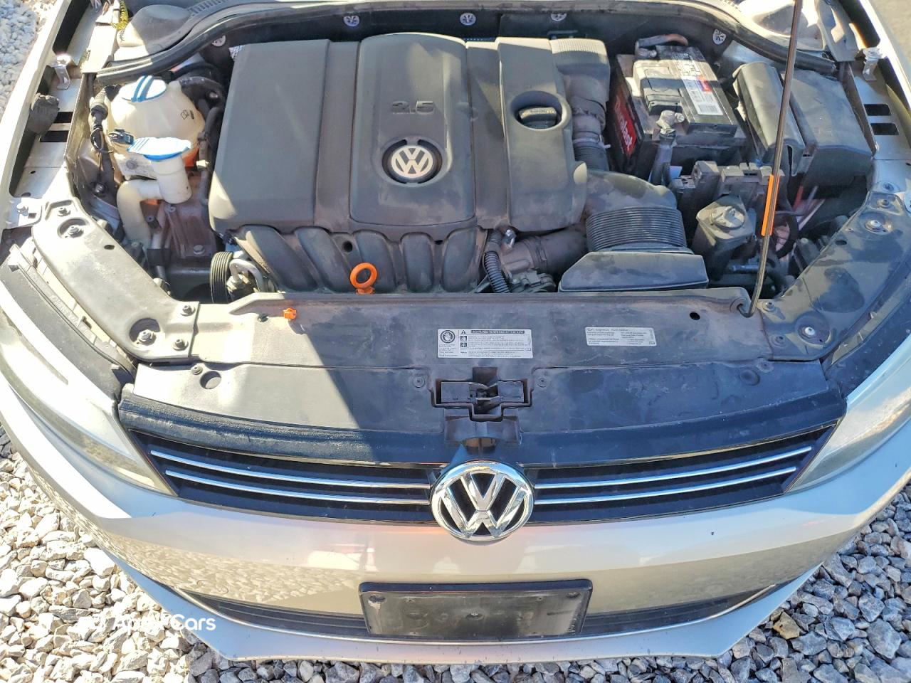 Volkswagen Jetta 2013