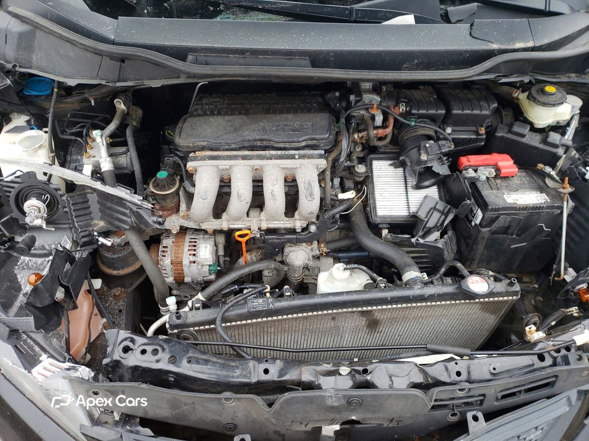 Honda Fit 2013
