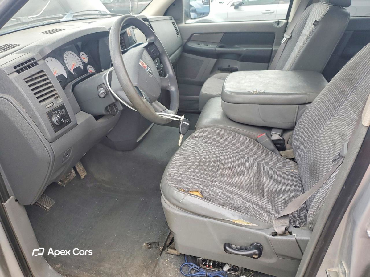 Dodge RAM 2008