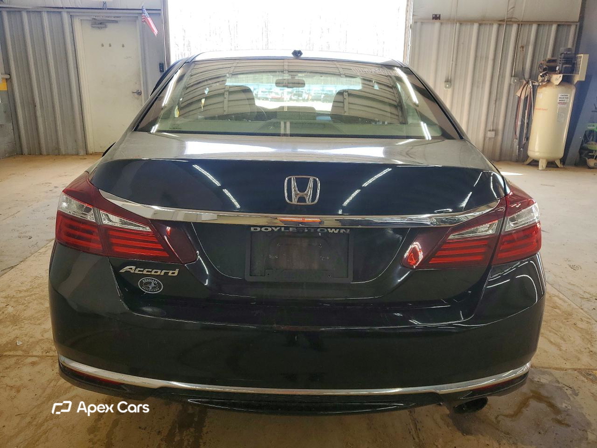 Honda Accord 2016