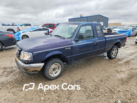 Ford Ranger 1994 - Image 1 of 13