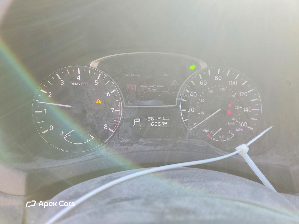 Nissan Altima 2014