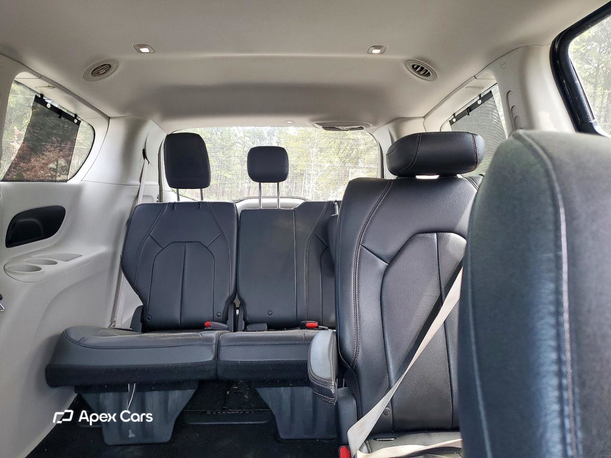 Chrysler Pacifica 2017