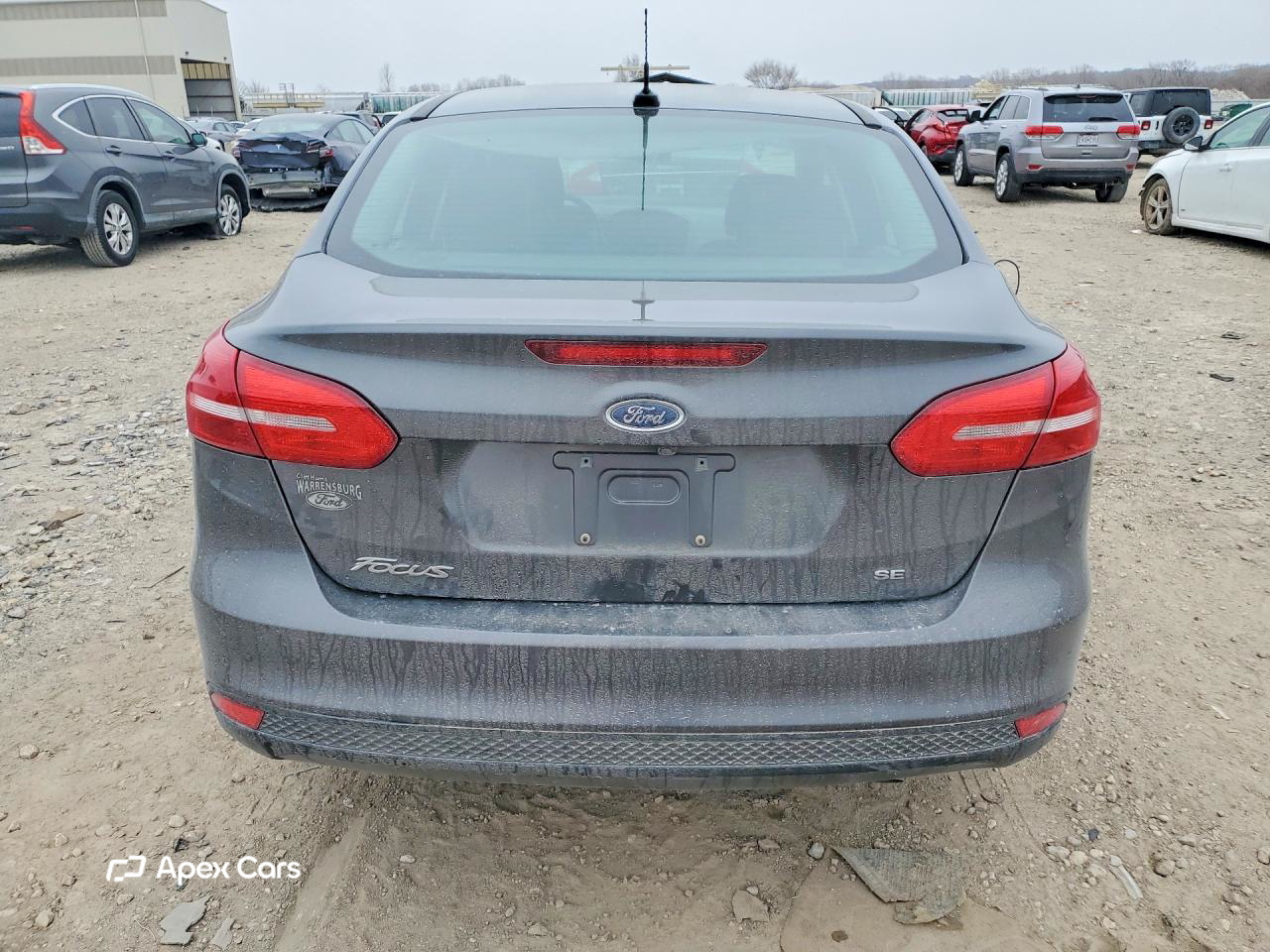 Ford Focus 2018