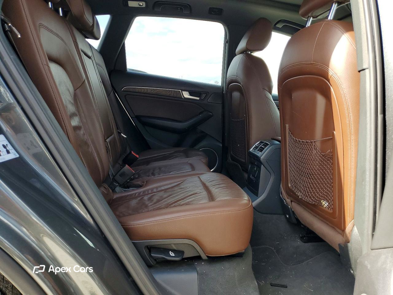 Audi Q5 2014