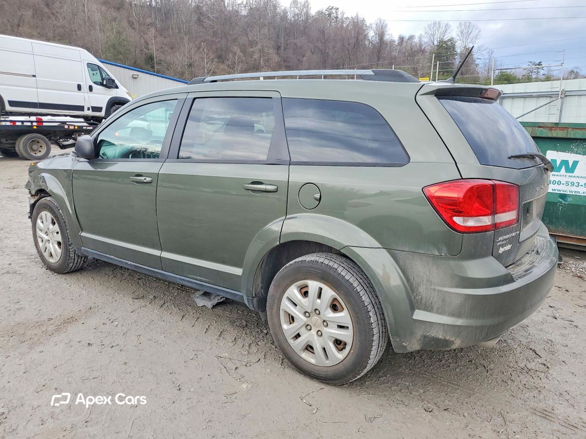 Dodge Journey 2017