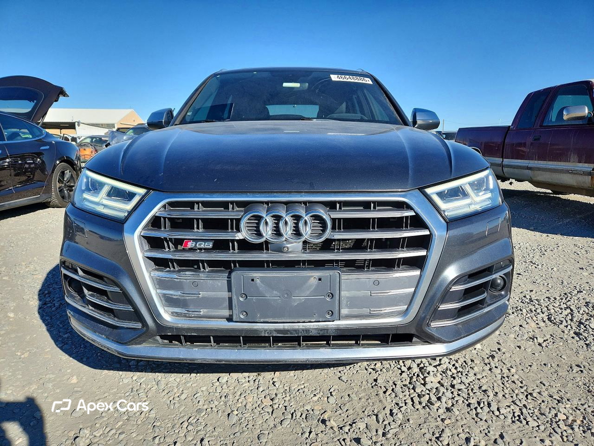 Audi Q5 2018