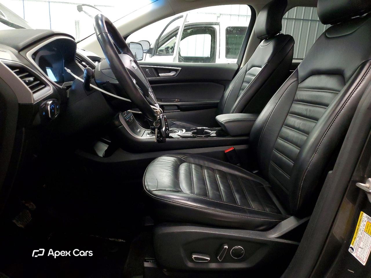 Ford Edge 2016