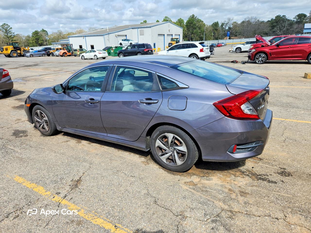 Honda Civic 2020
