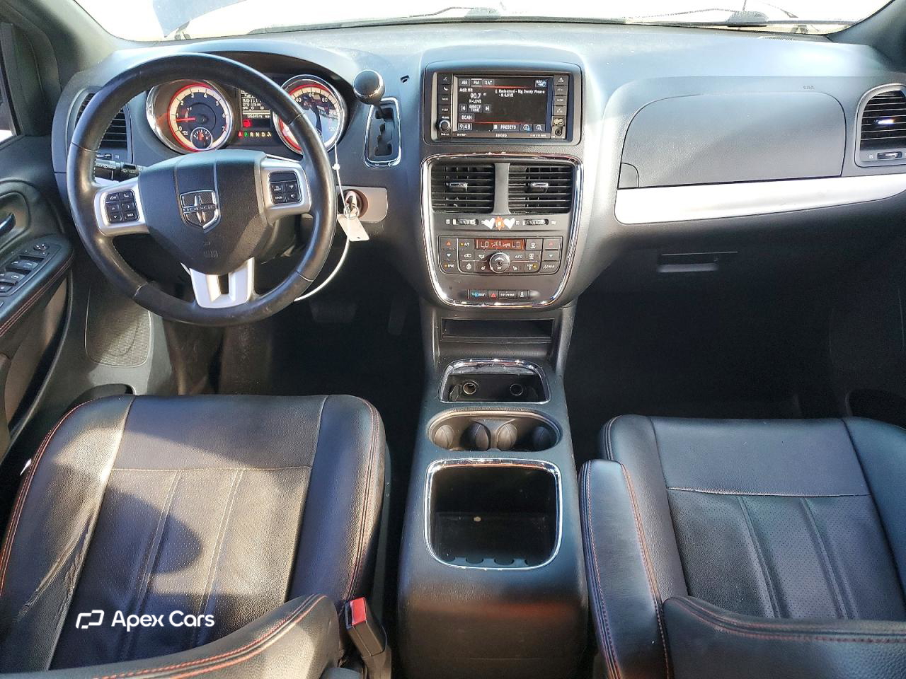 Dodge Caravan 2018