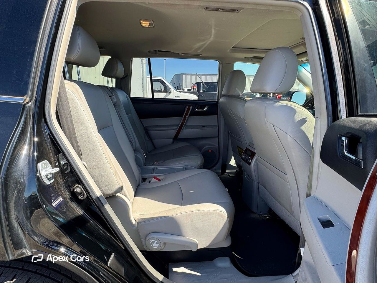 Toyota Highlander 2013