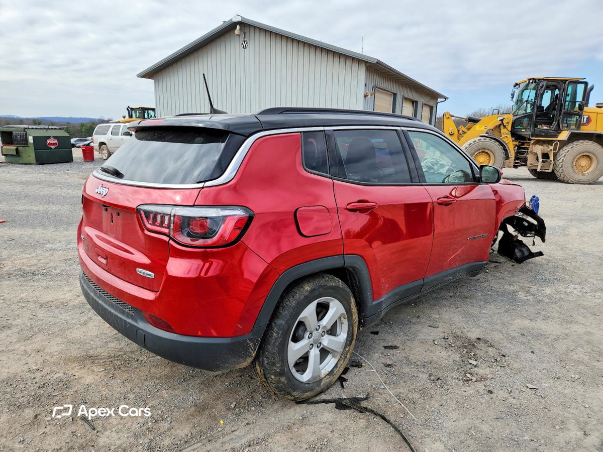 Jeep Compass 2019